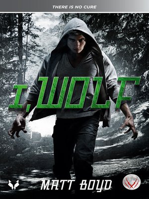 cover image of I, Wolf